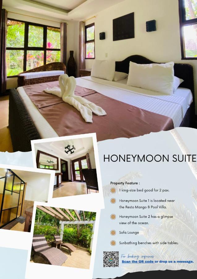 Catanauan Cove White Sand Beach Resort 外观 照片