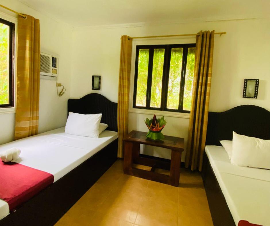 Catanauan Cove White Sand Beach Resort 外观 照片