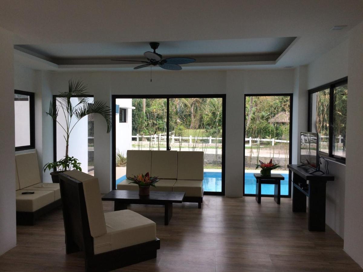 Catanauan Cove White Sand Beach Resort 外观 照片