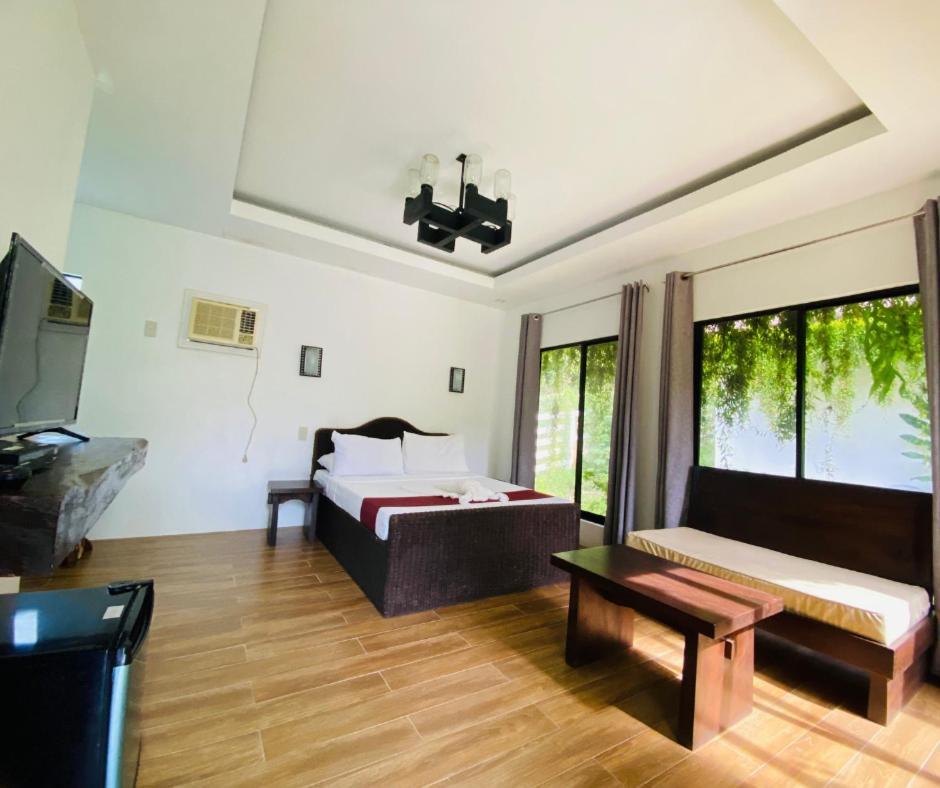 Catanauan Cove White Sand Beach Resort 外观 照片