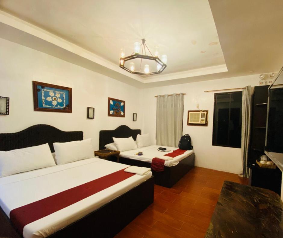 Catanauan Cove White Sand Beach Resort 外观 照片