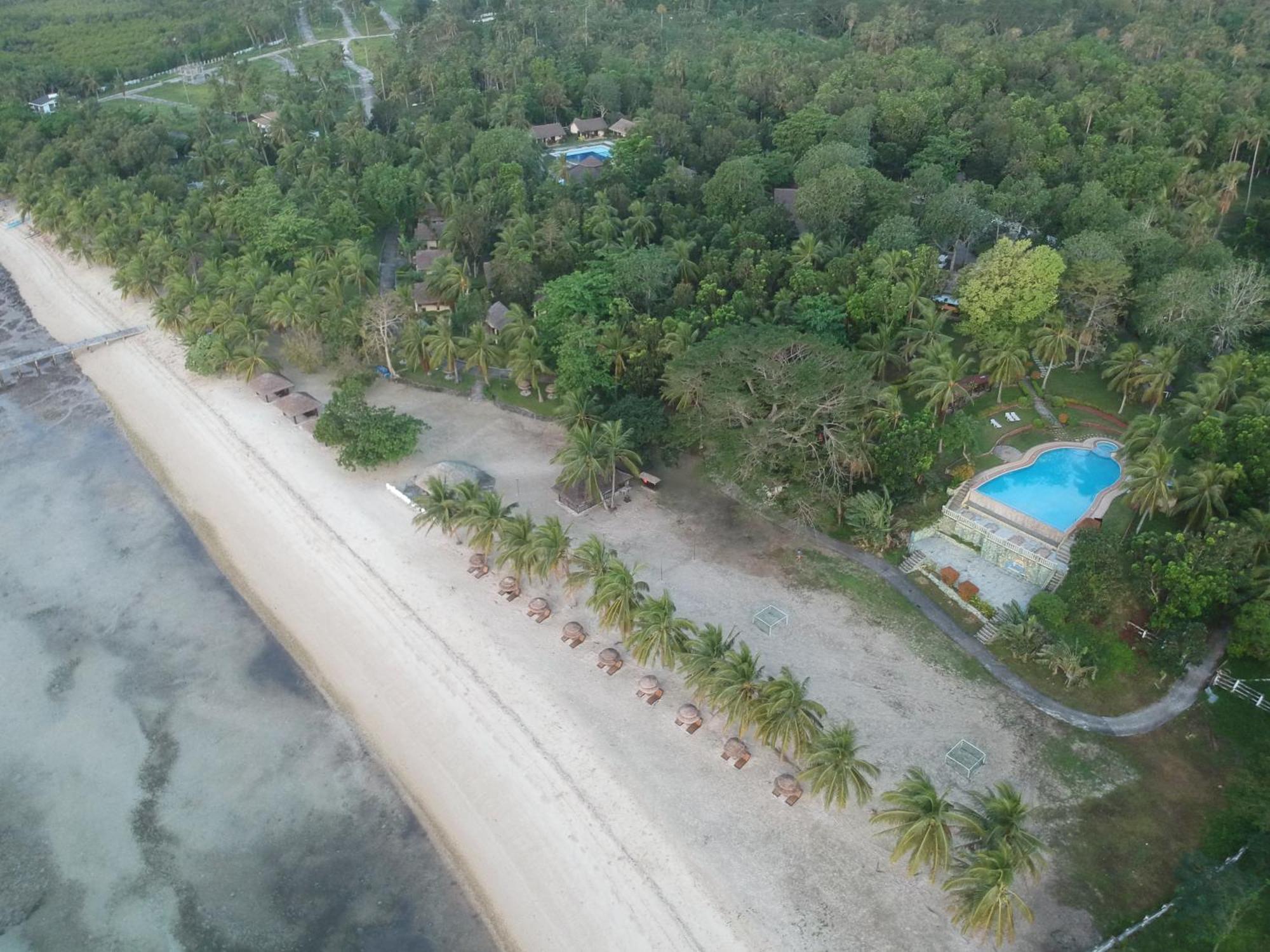 Catanauan Cove White Sand Beach Resort 外观 照片