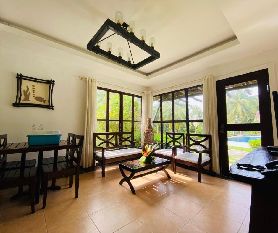 Catanauan Cove White Sand Beach Resort 外观 照片