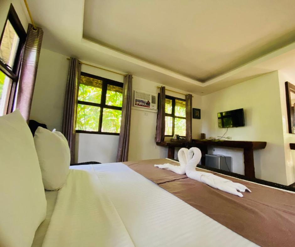Catanauan Cove White Sand Beach Resort 外观 照片