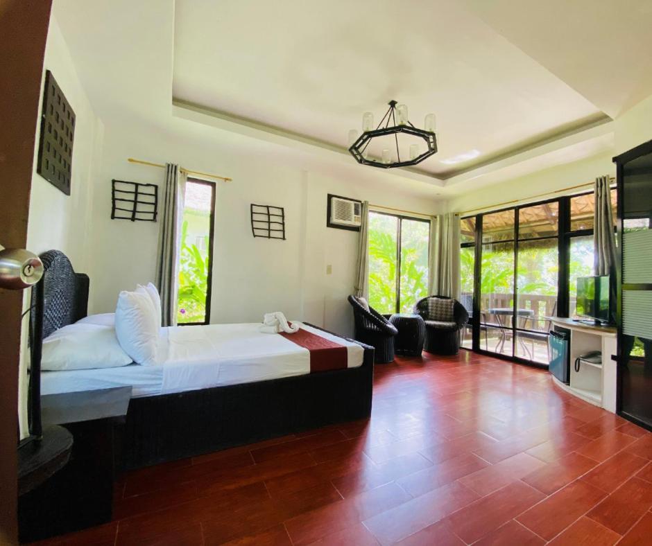 Catanauan Cove White Sand Beach Resort 外观 照片