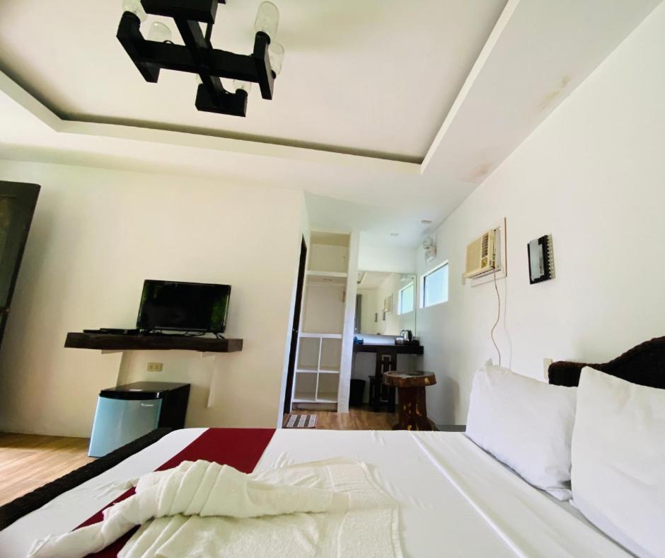Catanauan Cove White Sand Beach Resort 外观 照片