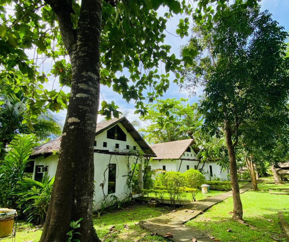 Catanauan Cove White Sand Beach Resort 外观 照片